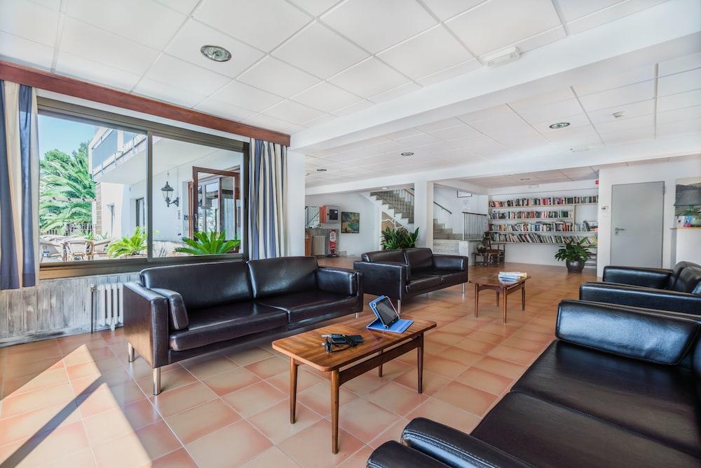 Boutique Hotel Oriola Cala San Vicente  Luaran gambar