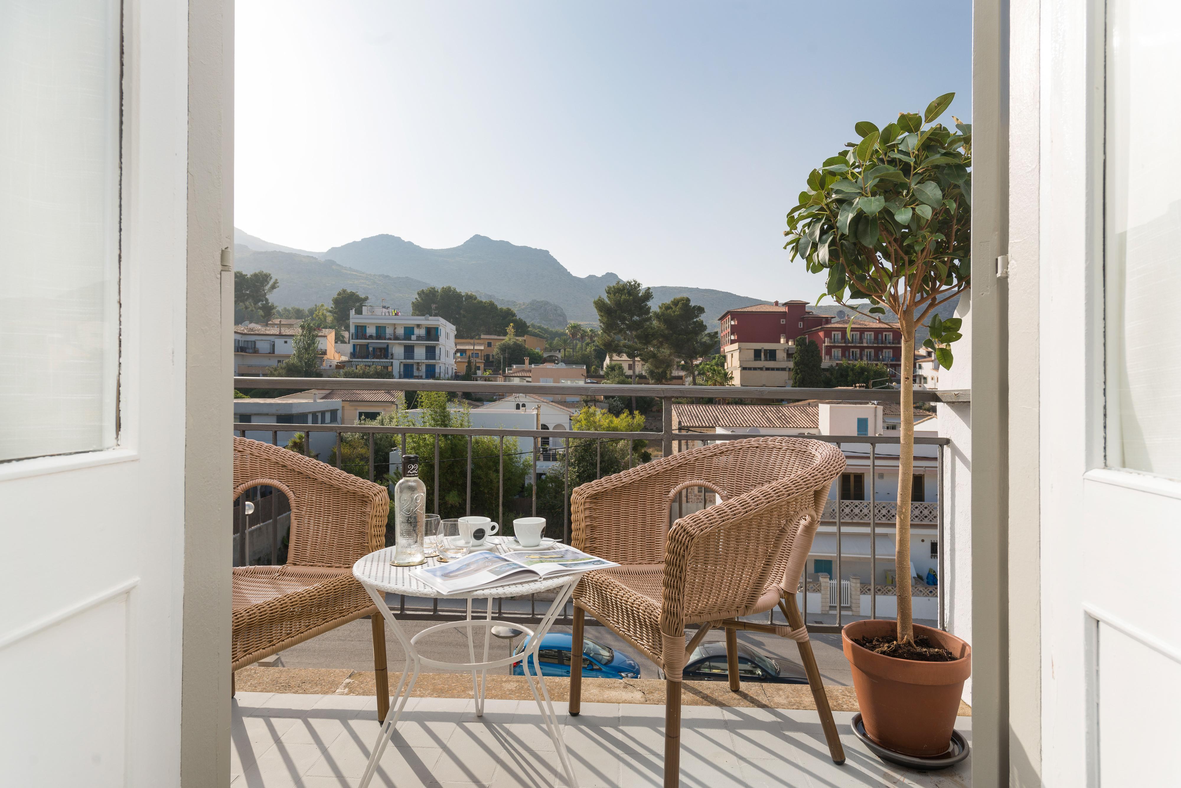 Boutique Hotel Oriola Cala San Vicente  Luaran gambar