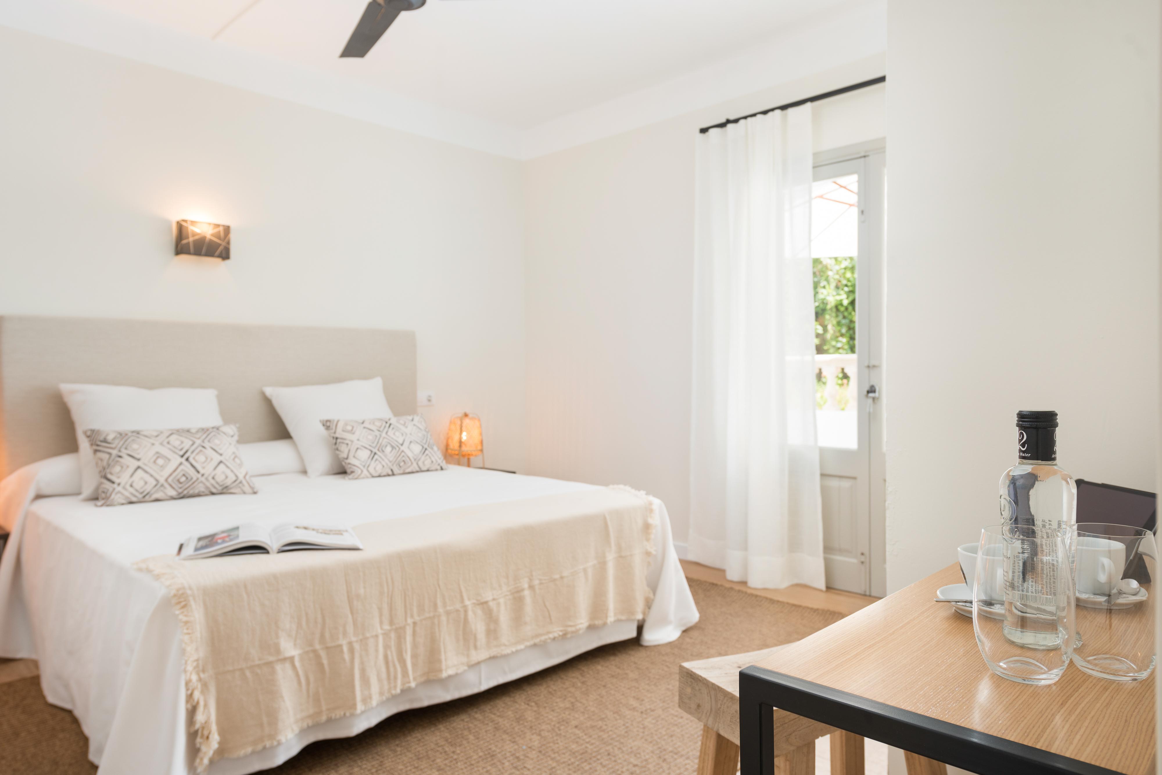 Boutique Hotel Oriola Cala San Vicente  Luaran gambar