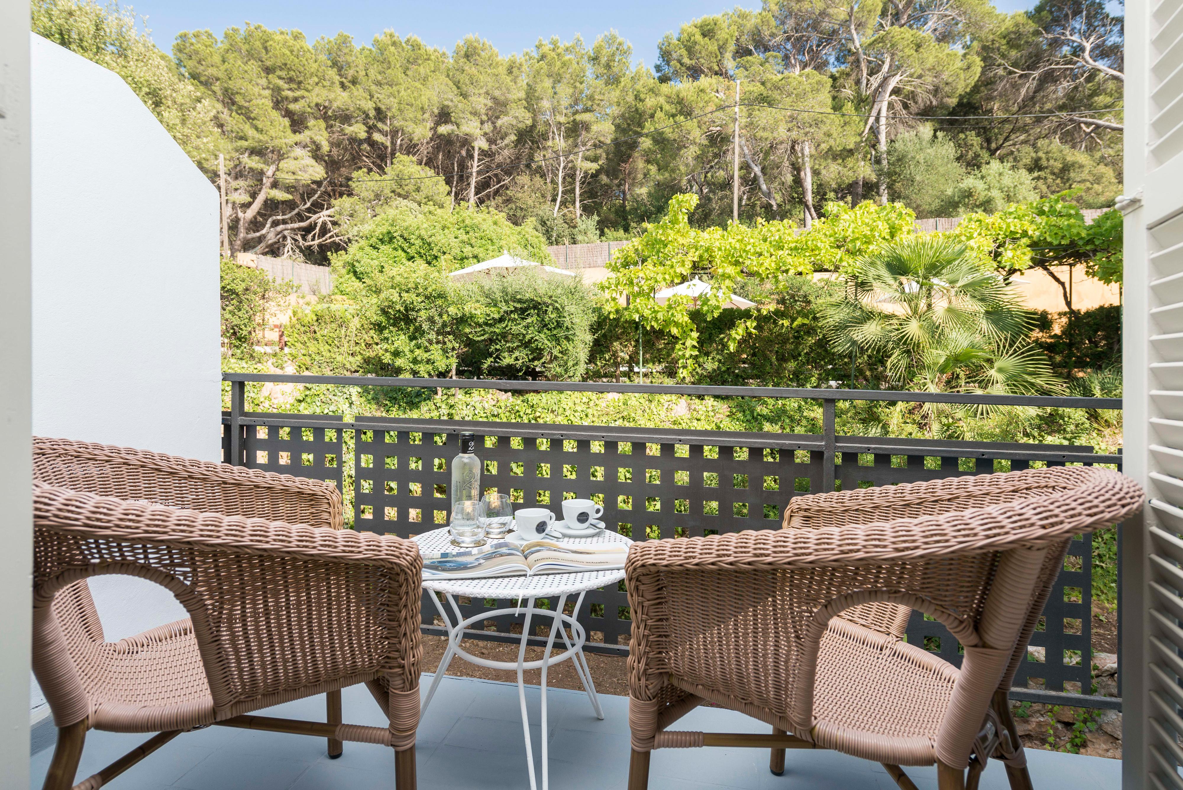 Boutique Hotel Oriola Cala San Vicente  Luaran gambar
