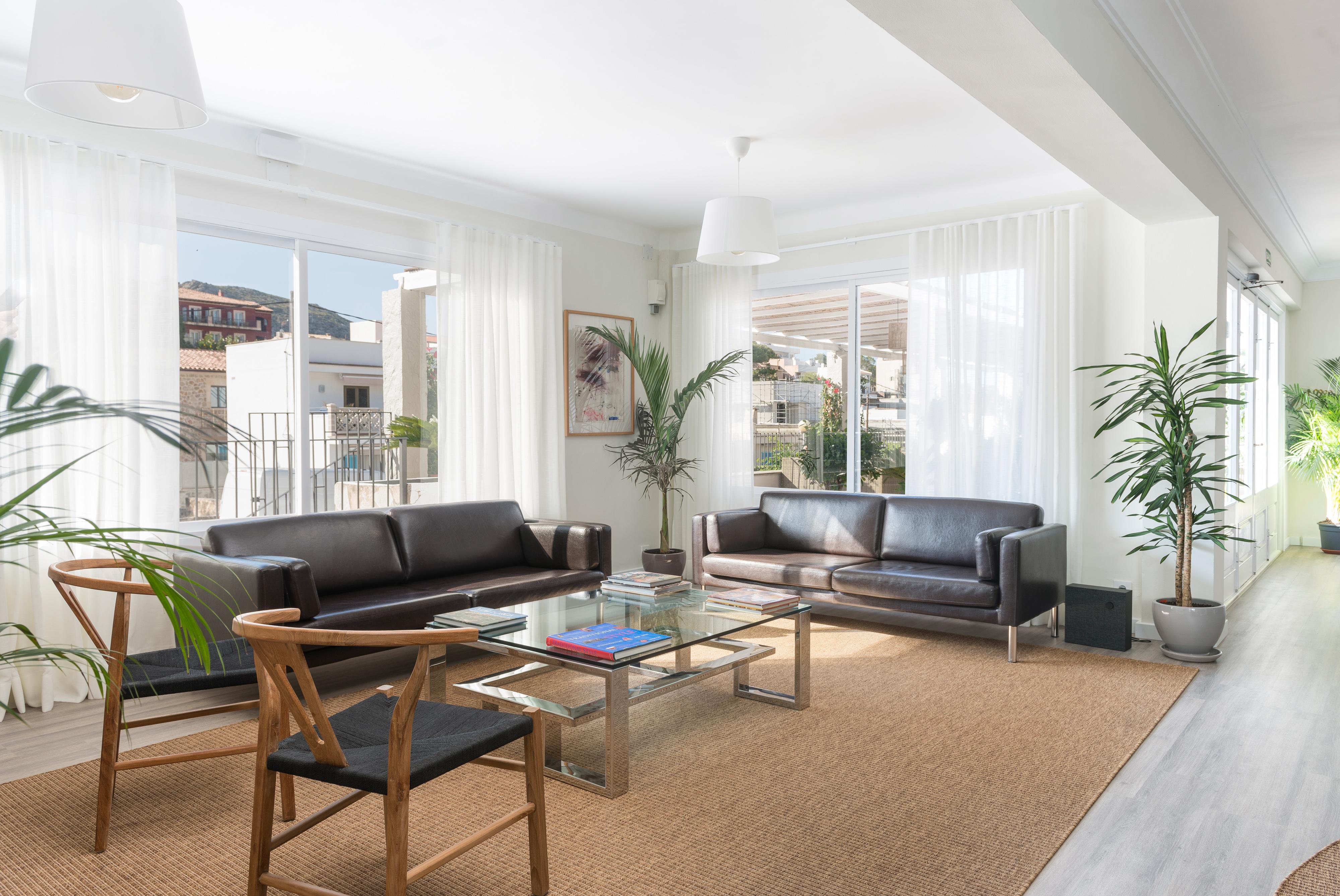 Boutique Hotel Oriola Cala San Vicente  Luaran gambar