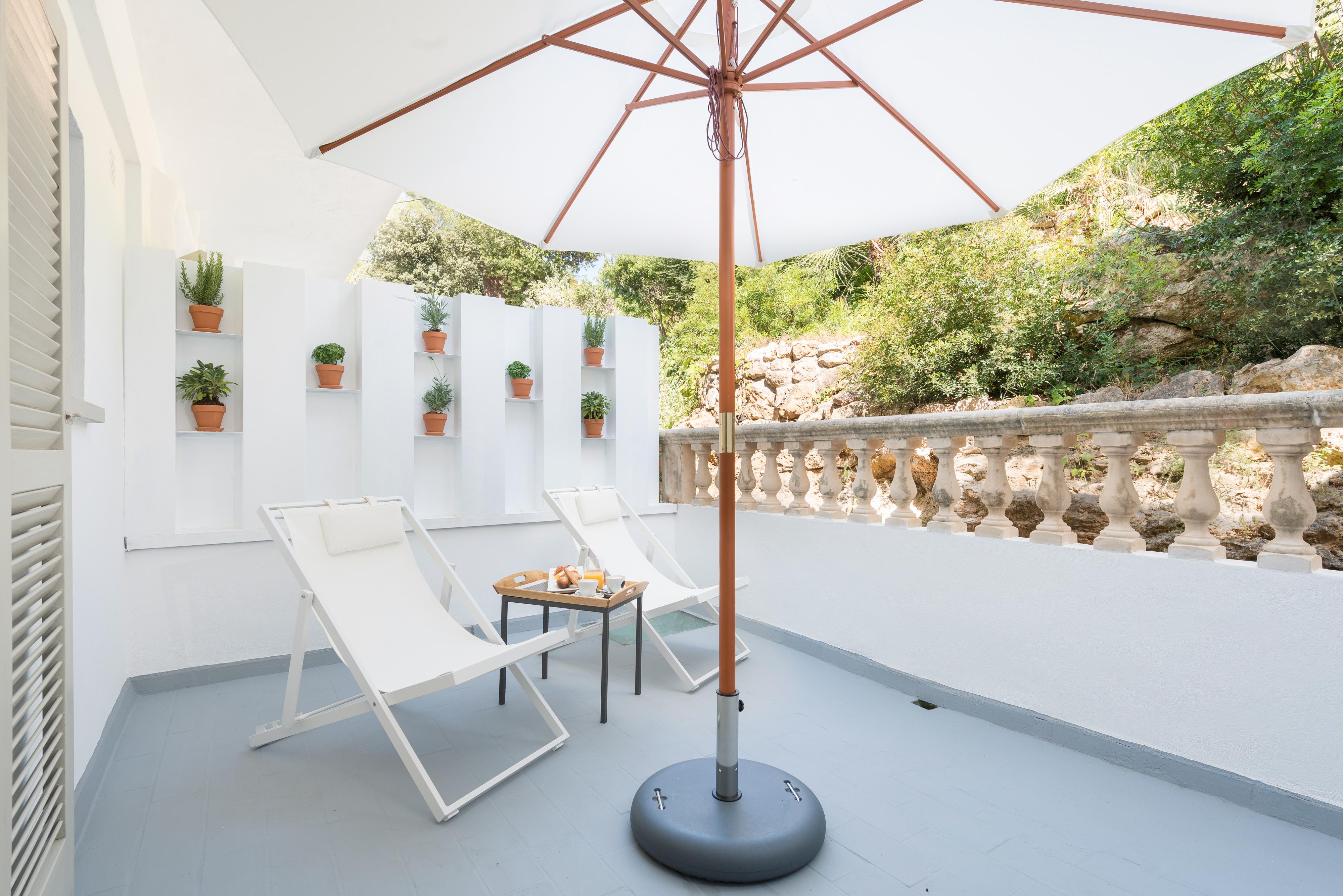 Boutique Hotel Oriola Cala San Vicente  Luaran gambar