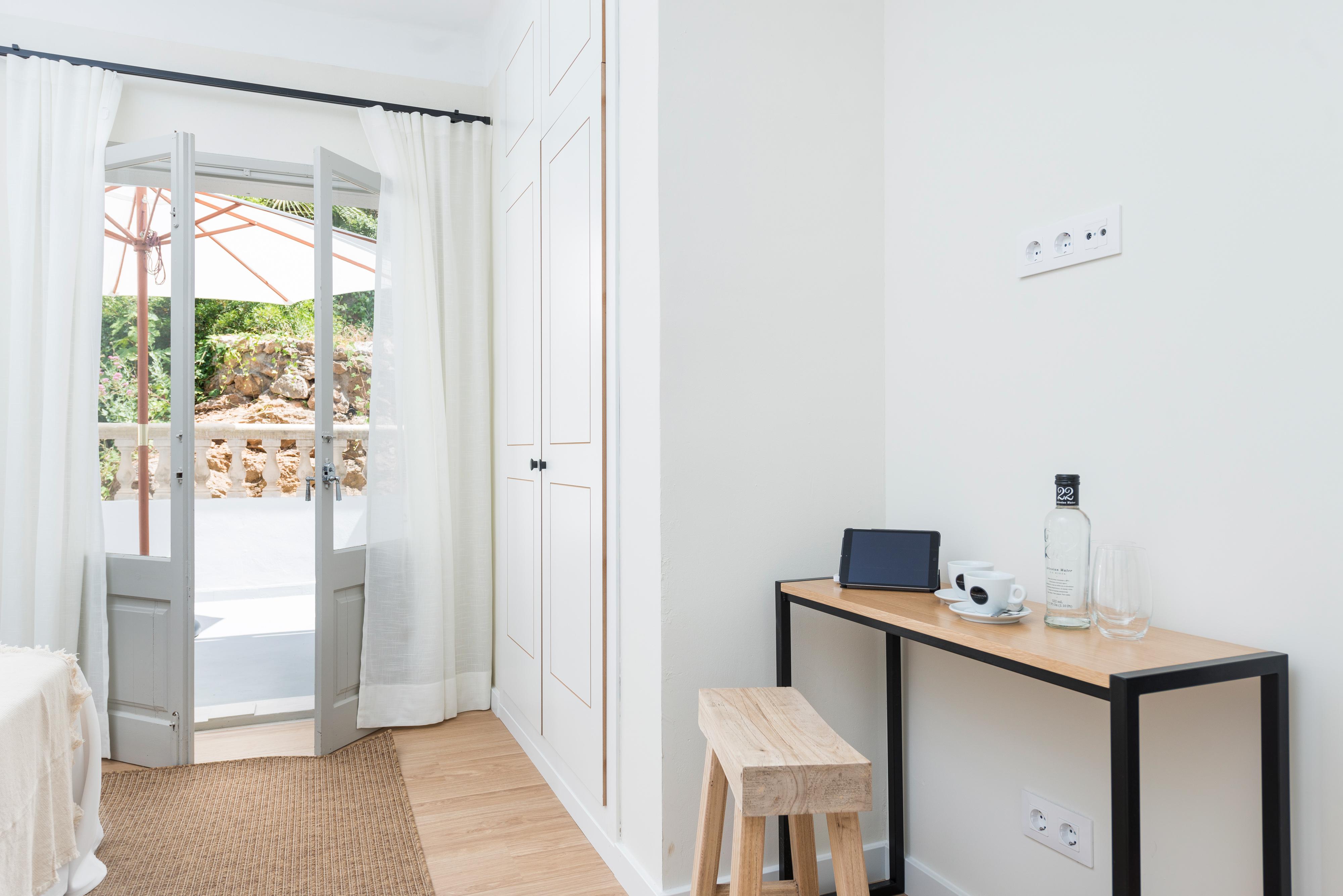 Boutique Hotel Oriola Cala San Vicente  Luaran gambar