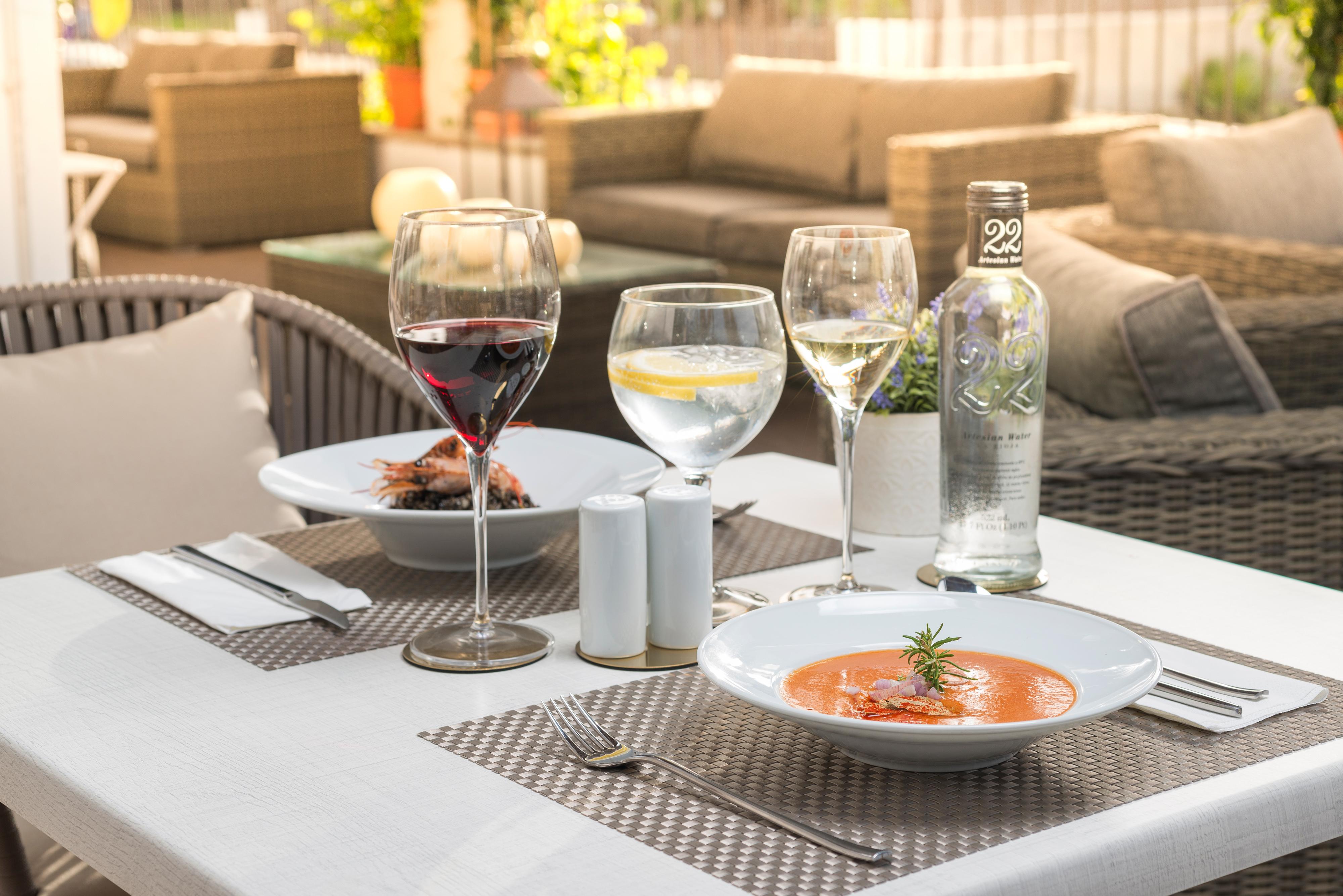 Boutique Hotel Oriola Cala San Vicente  Luaran gambar
