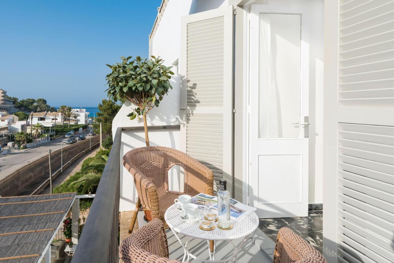 Boutique Hotel Oriola Cala San Vicente  Luaran gambar