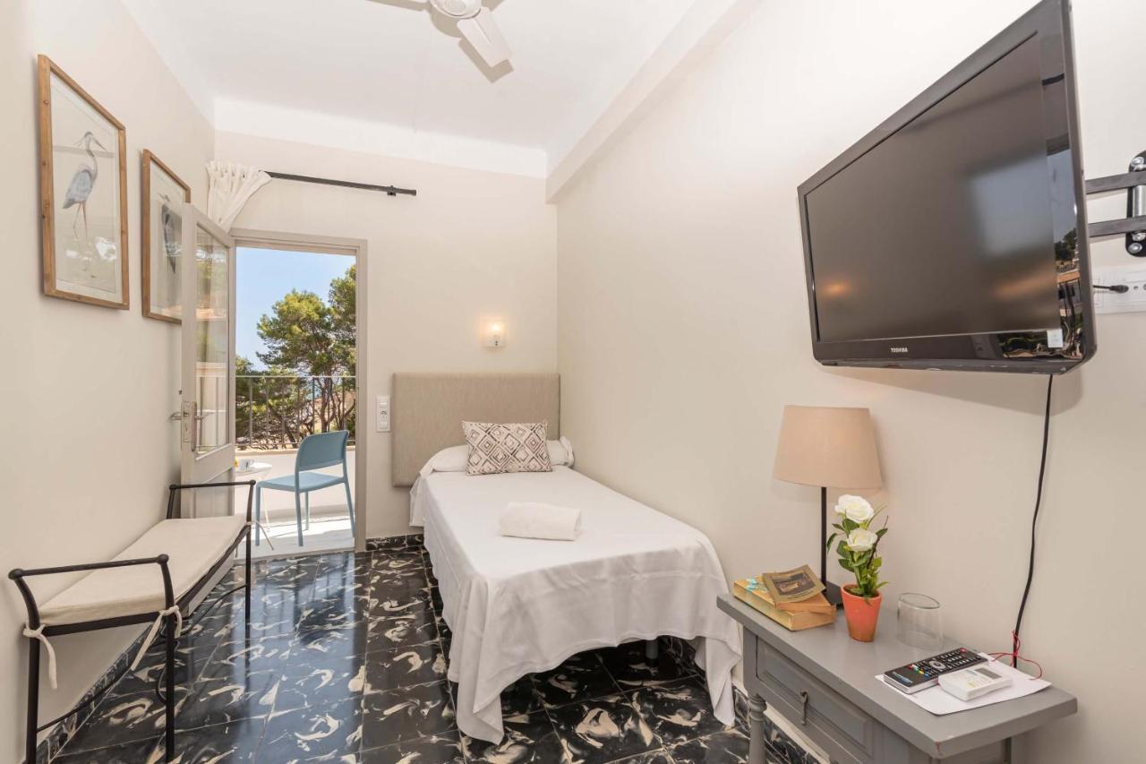 Boutique Hotel Oriola Cala San Vicente  Luaran gambar