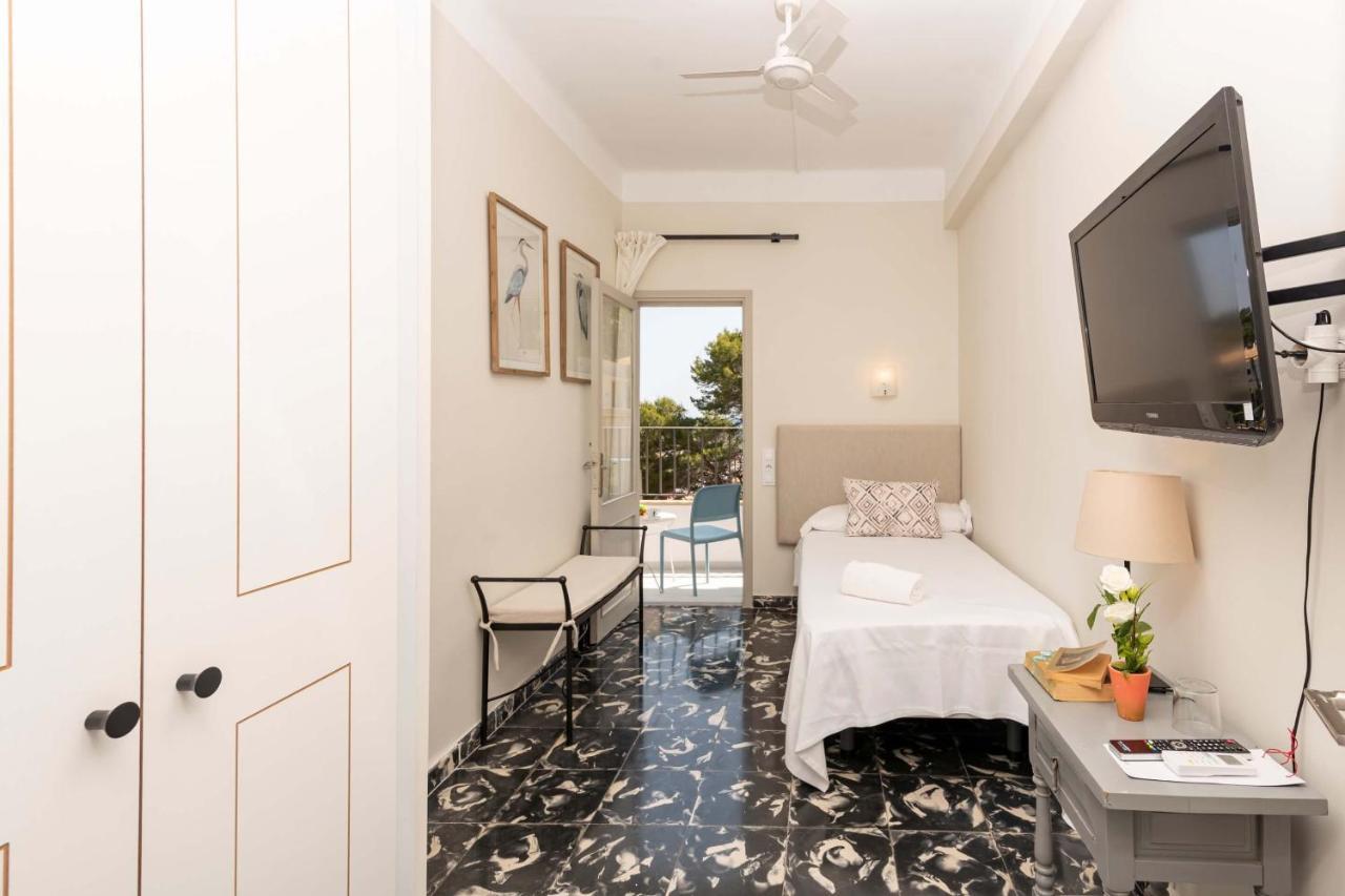 Boutique Hotel Oriola Cala San Vicente  Luaran gambar