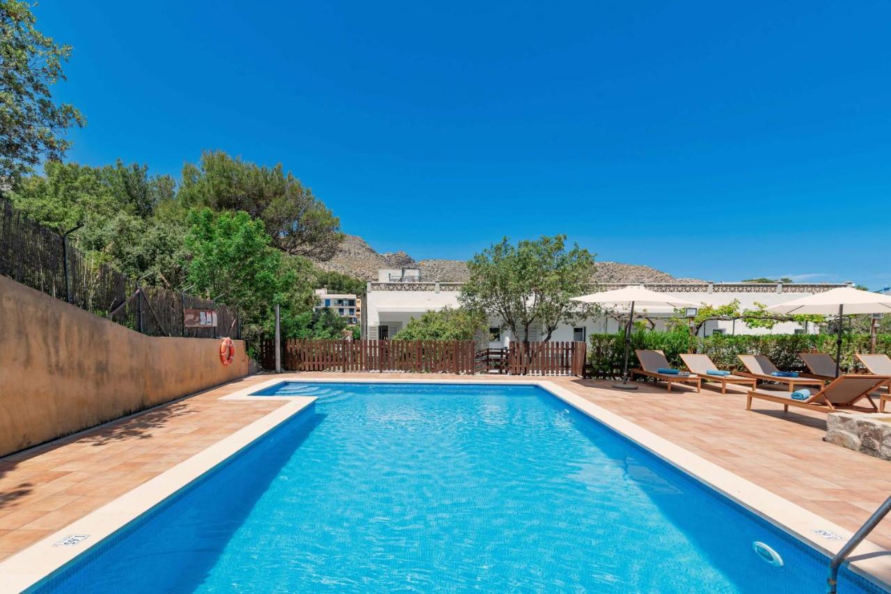Boutique Hotel Oriola Cala San Vicente  Luaran gambar