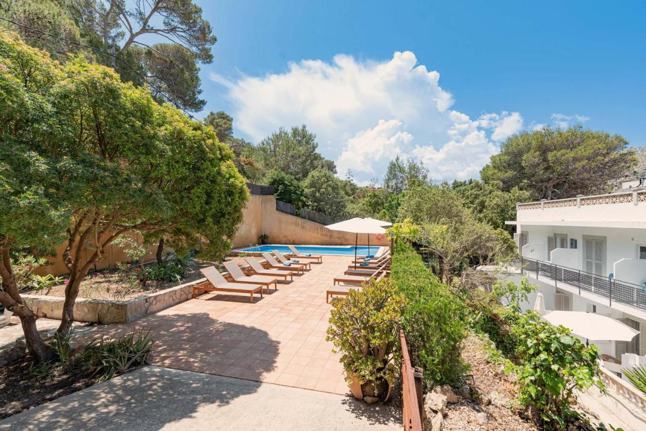 Boutique Hotel Oriola Cala San Vicente  Luaran gambar