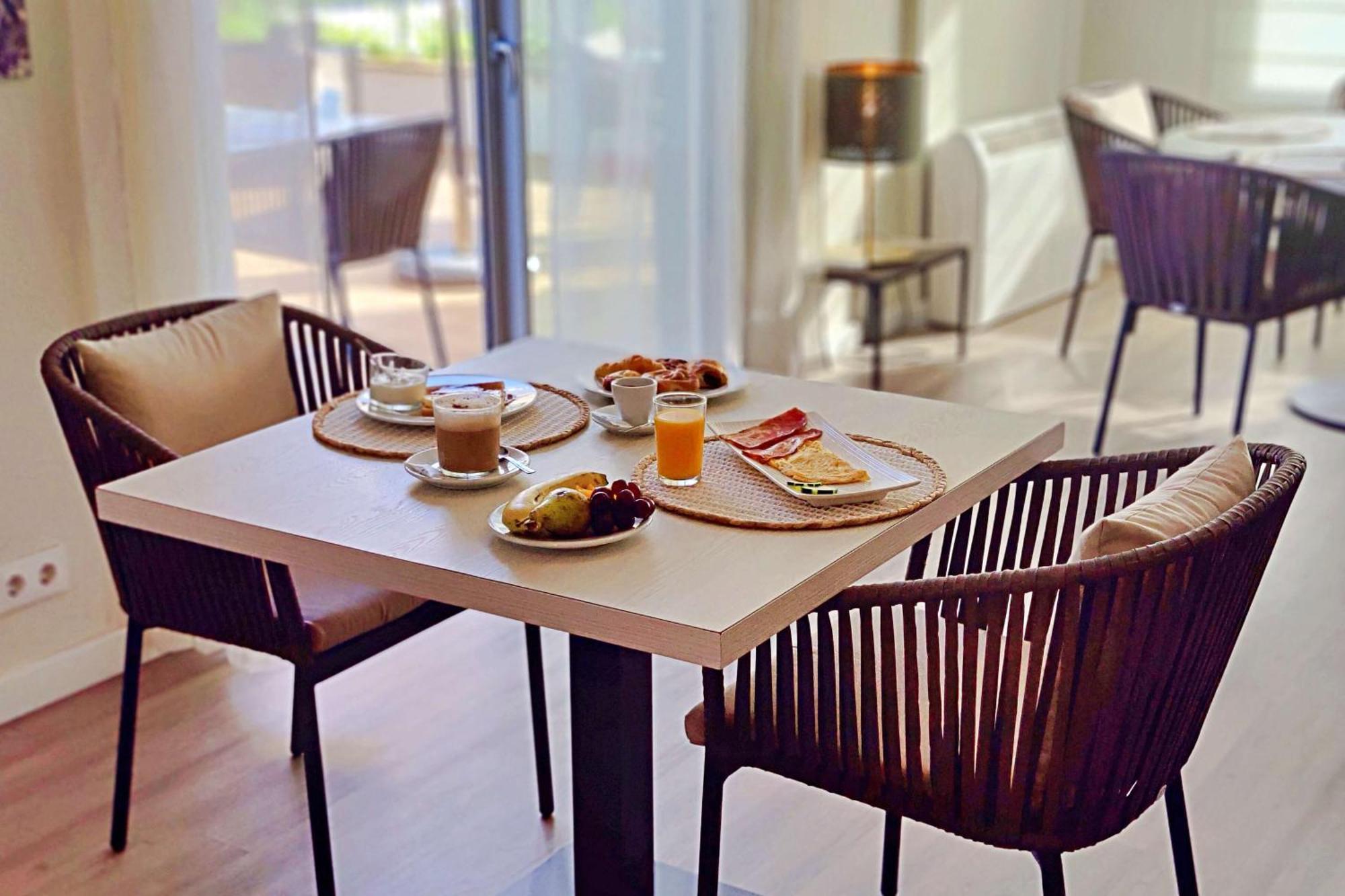Boutique Hotel Oriola Cala San Vicente  Luaran gambar