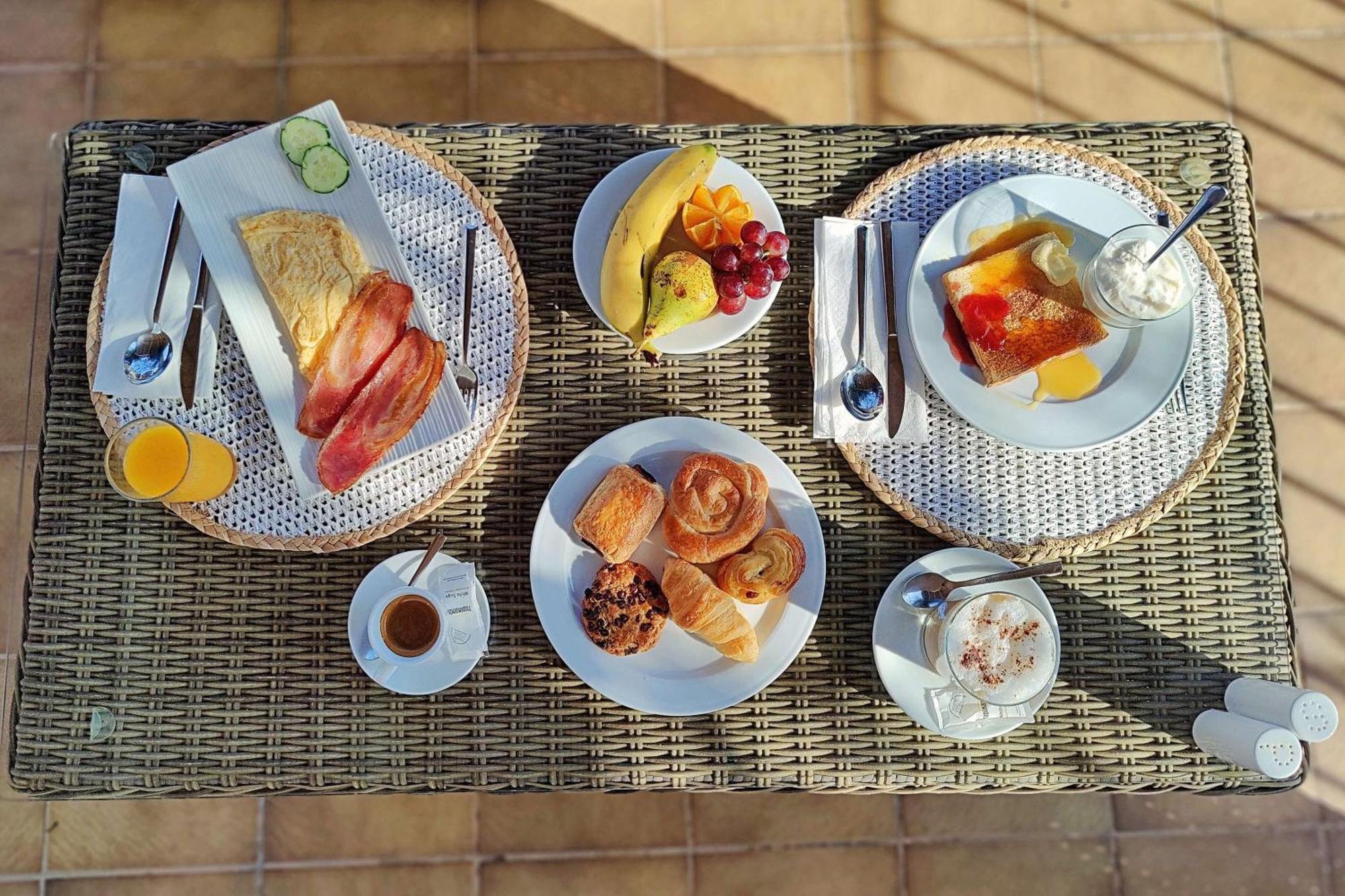 Boutique Hotel Oriola Cala San Vicente  Luaran gambar
