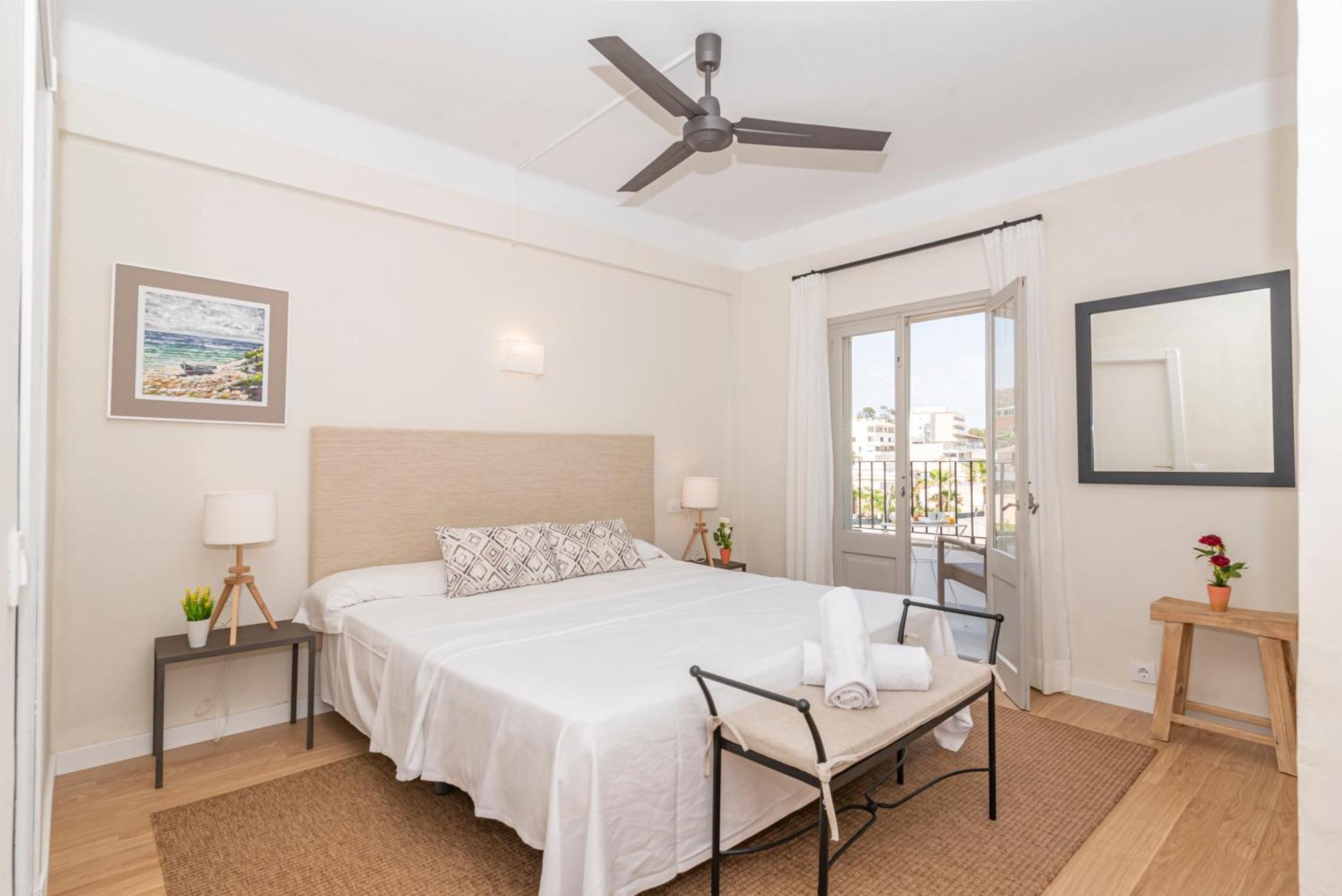 Boutique Hotel Oriola Cala San Vicente  Luaran gambar