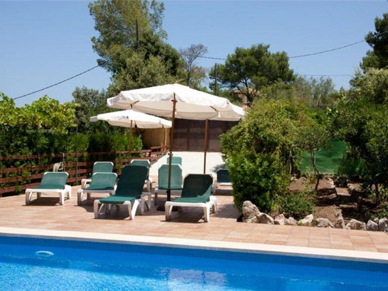 Boutique Hotel Oriola Cala San Vicente  Luaran gambar
