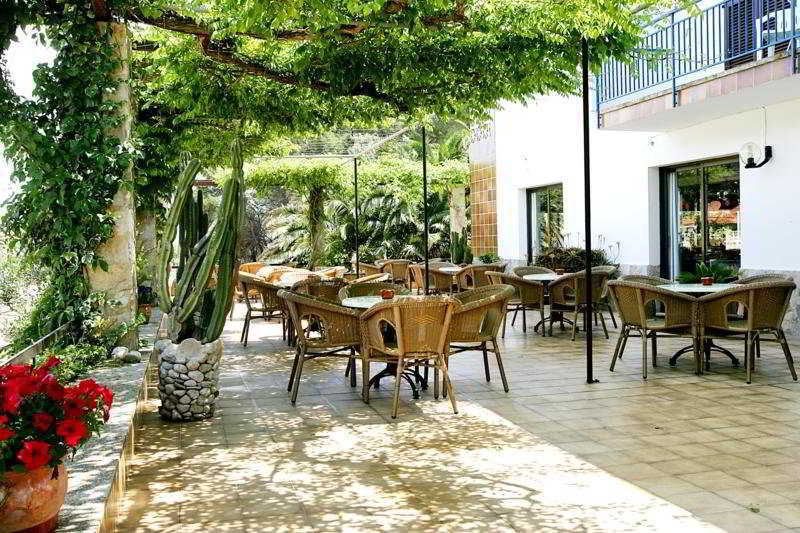 Boutique Hotel Oriola Cala San Vicente  Luaran gambar