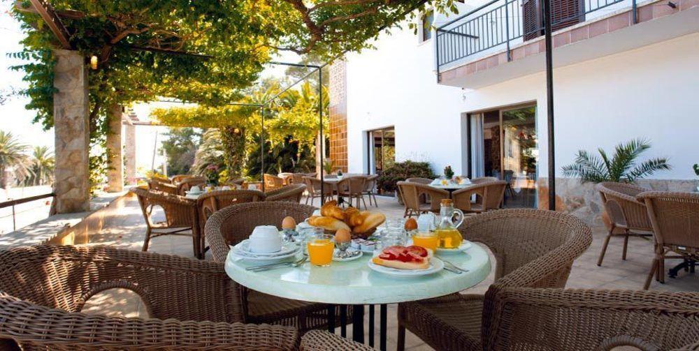 Boutique Hotel Oriola Cala San Vicente  Luaran gambar