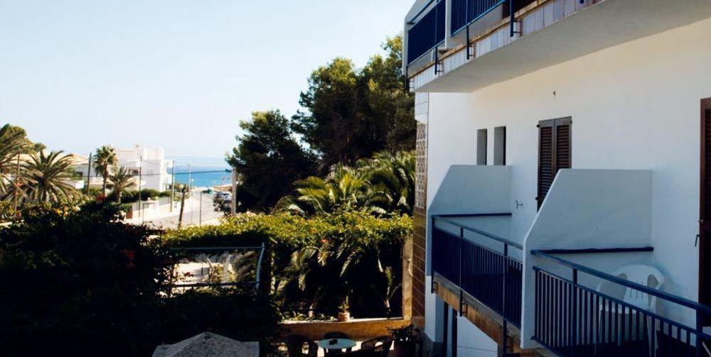 Boutique Hotel Oriola Cala San Vicente  Luaran gambar