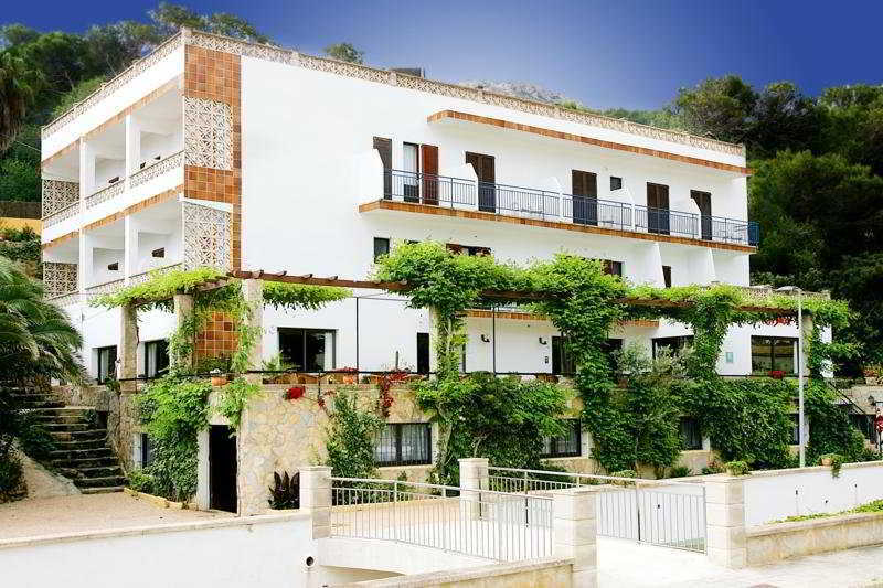 Boutique Hotel Oriola Cala San Vicente  Luaran gambar