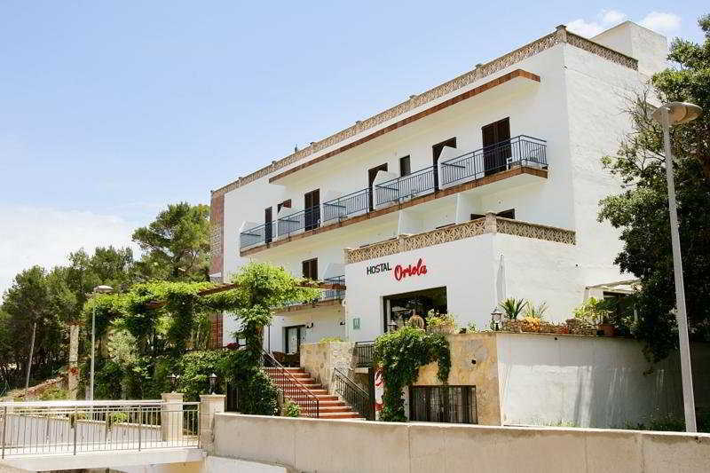 Boutique Hotel Oriola Cala San Vicente  Luaran gambar