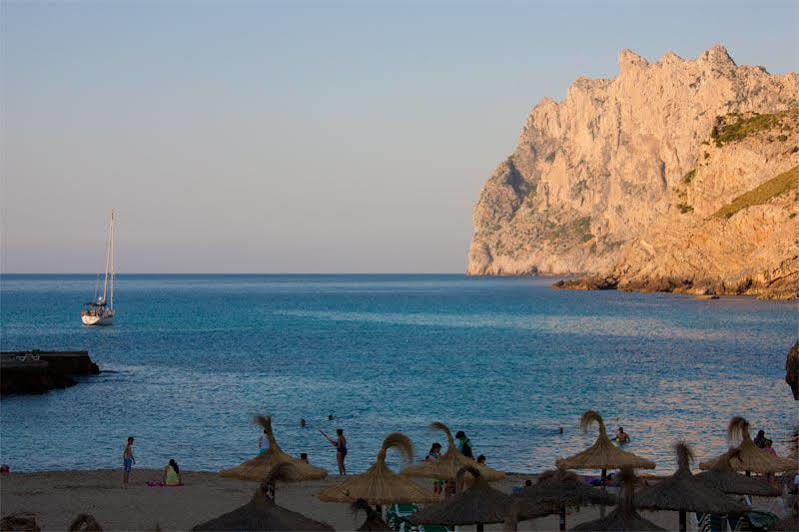 Boutique Hotel Oriola Cala San Vicente  Luaran gambar