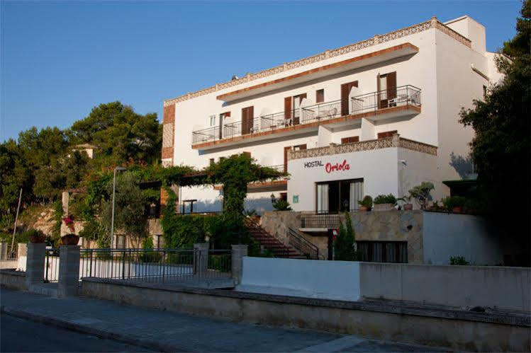 Boutique Hotel Oriola Cala San Vicente  Luaran gambar