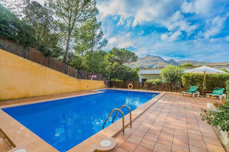 Boutique Hotel Oriola Cala San Vicente  Luaran gambar