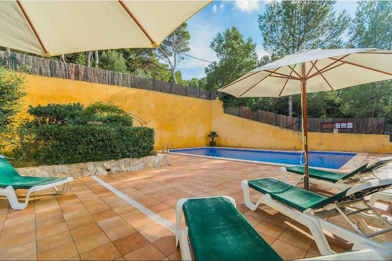 Boutique Hotel Oriola Cala San Vicente  Luaran gambar