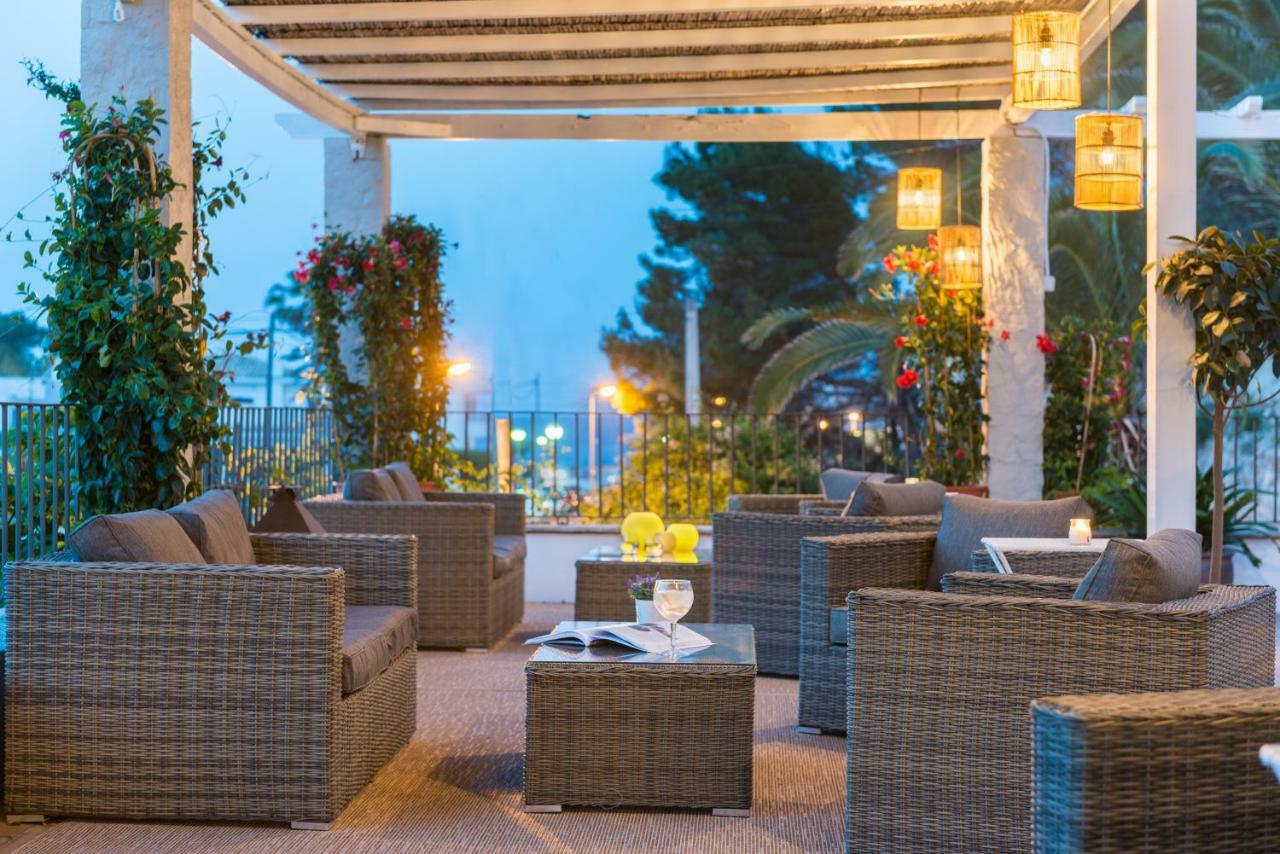 Boutique Hotel Oriola Cala San Vicente  Luaran gambar