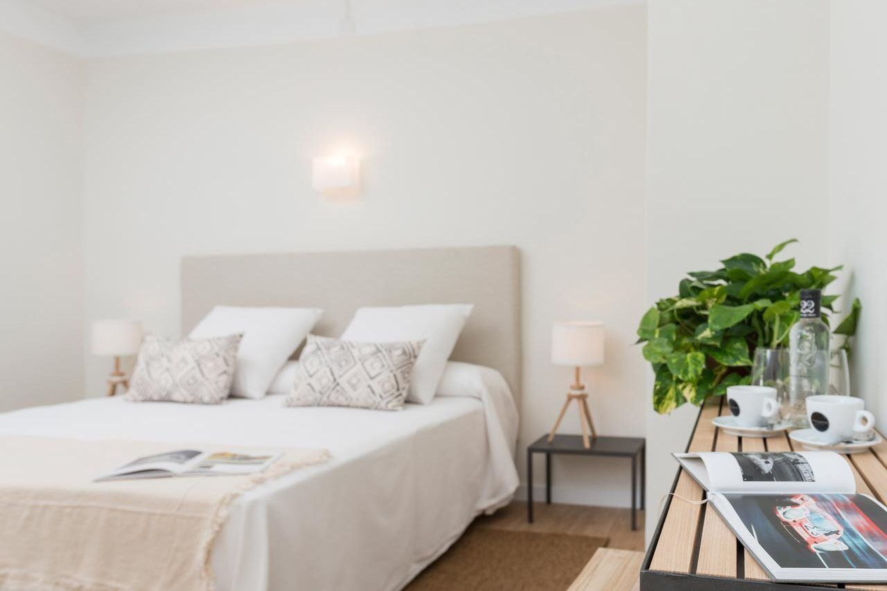 Boutique Hotel Oriola Cala San Vicente  Luaran gambar
